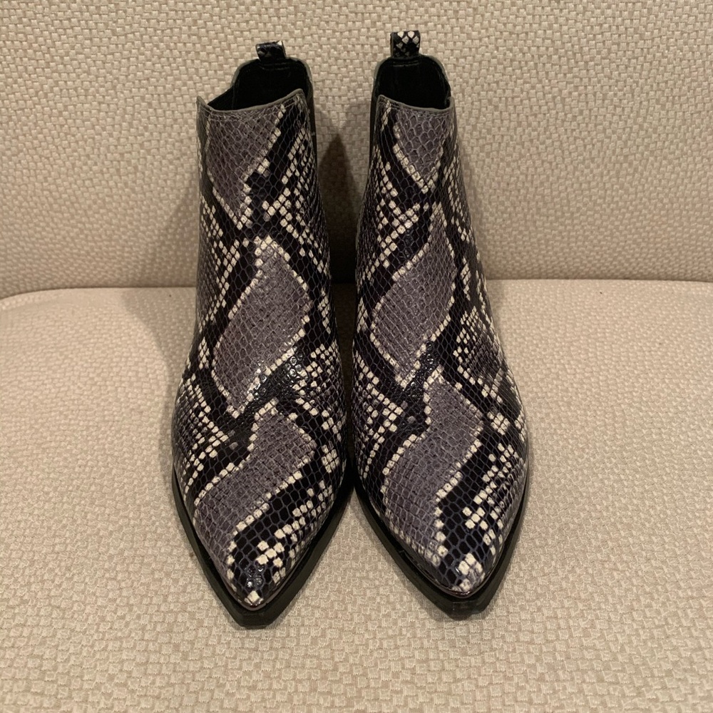 Marc Fisher booties